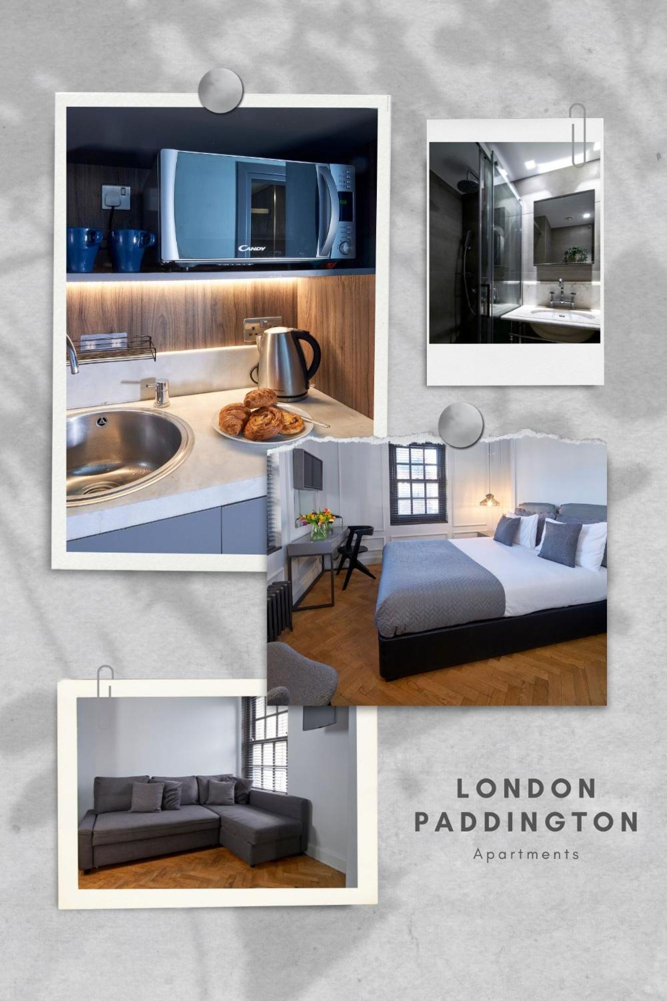 London Paddington Apartments Exterior foto