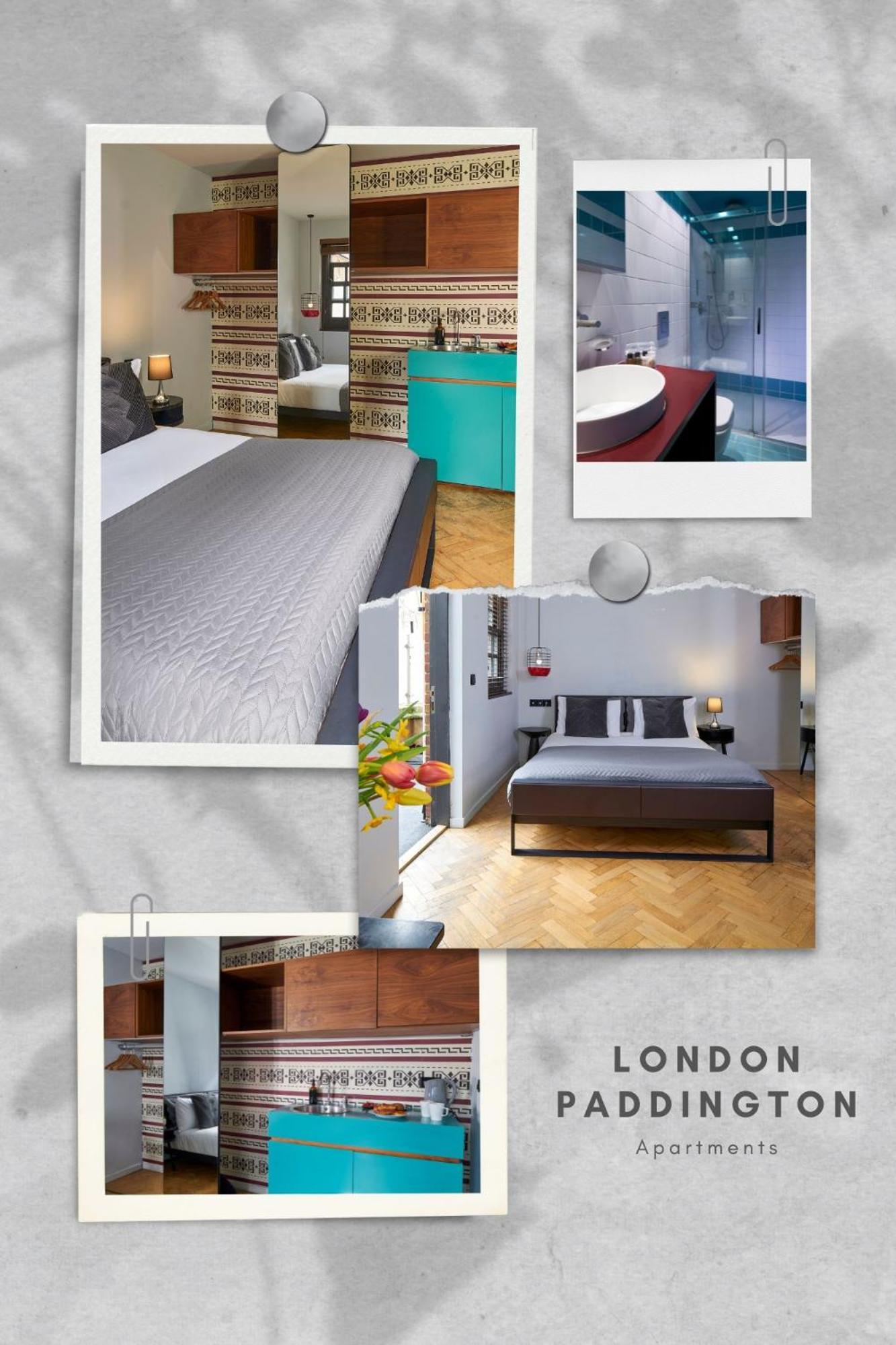 London Paddington Apartments Exterior foto