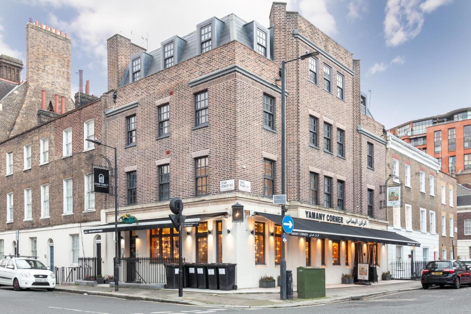 London Paddington Apartments Exterior foto