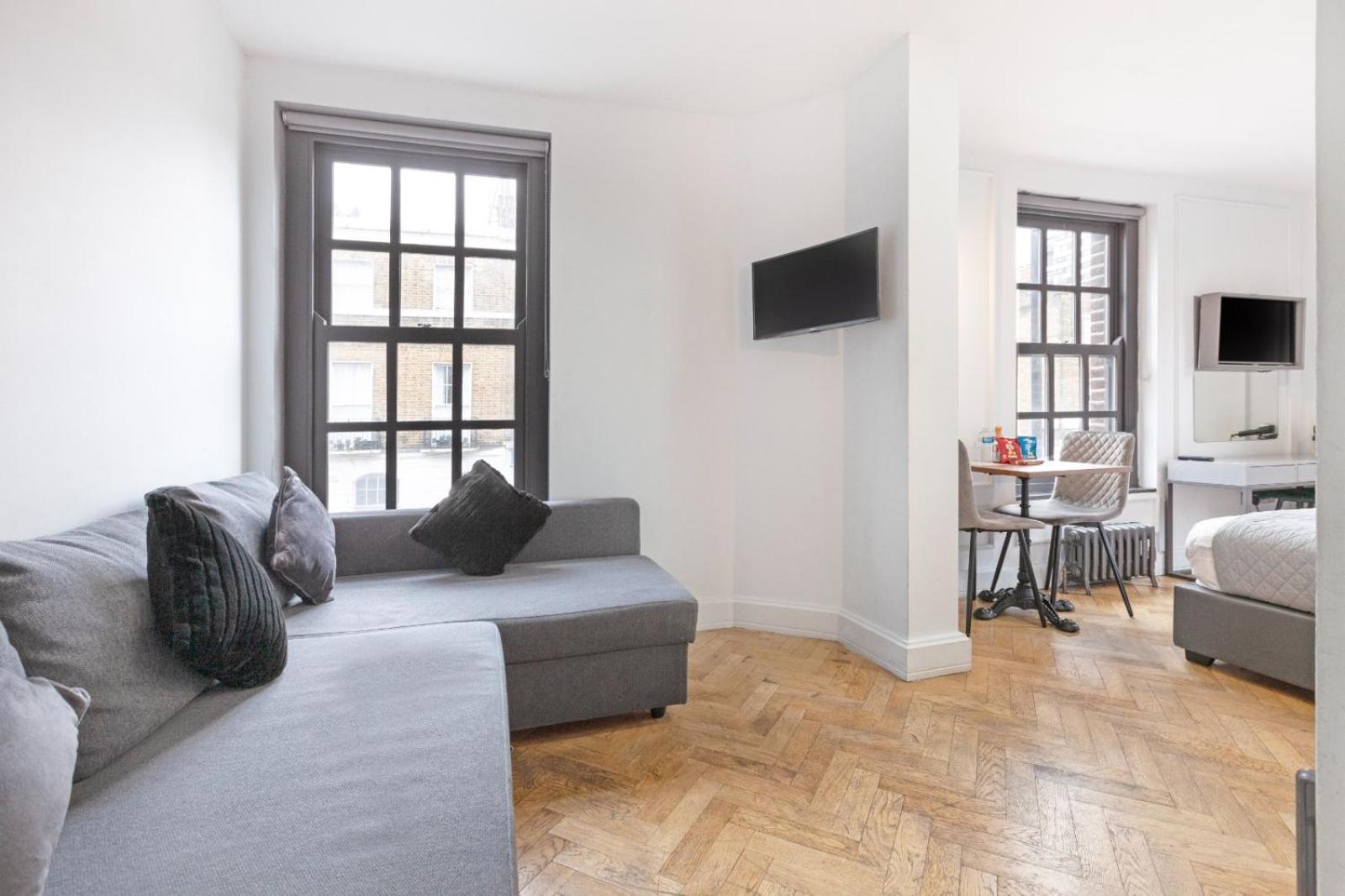 London Paddington Apartments Exterior foto