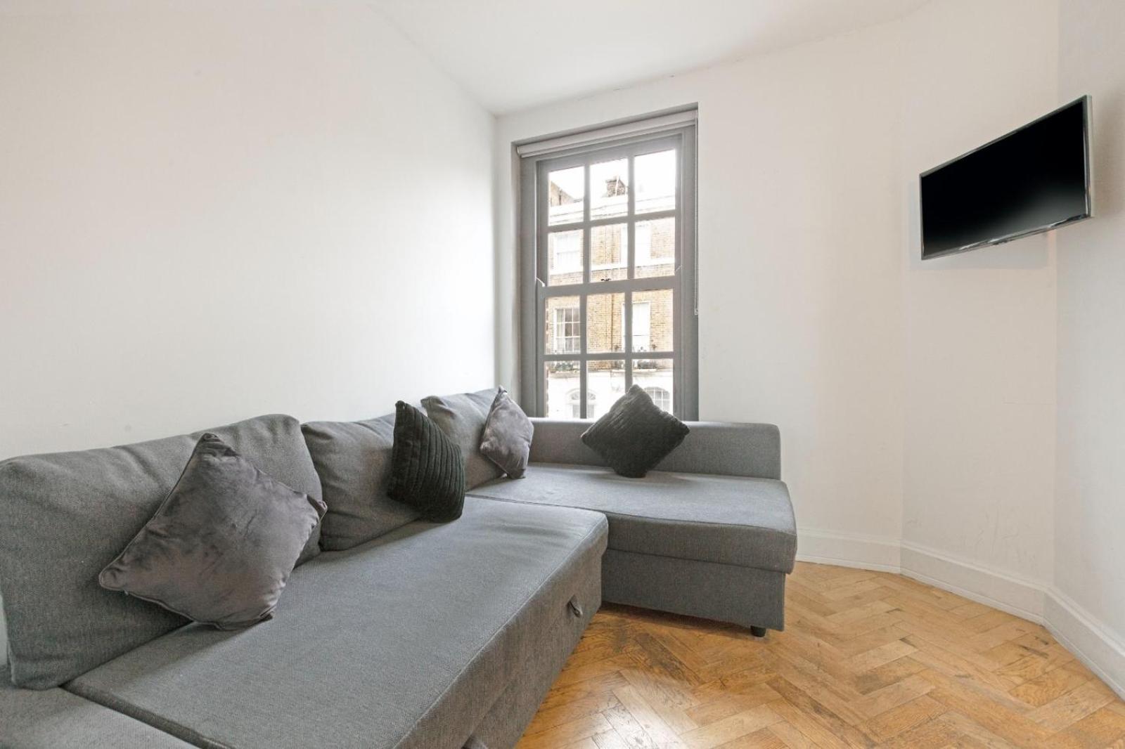 London Paddington Apartments Exterior foto
