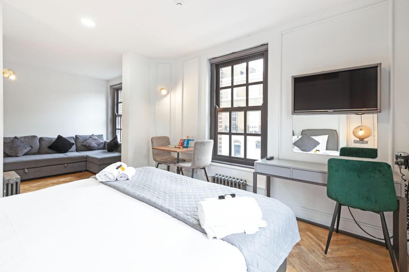 London Paddington Apartments Exterior foto