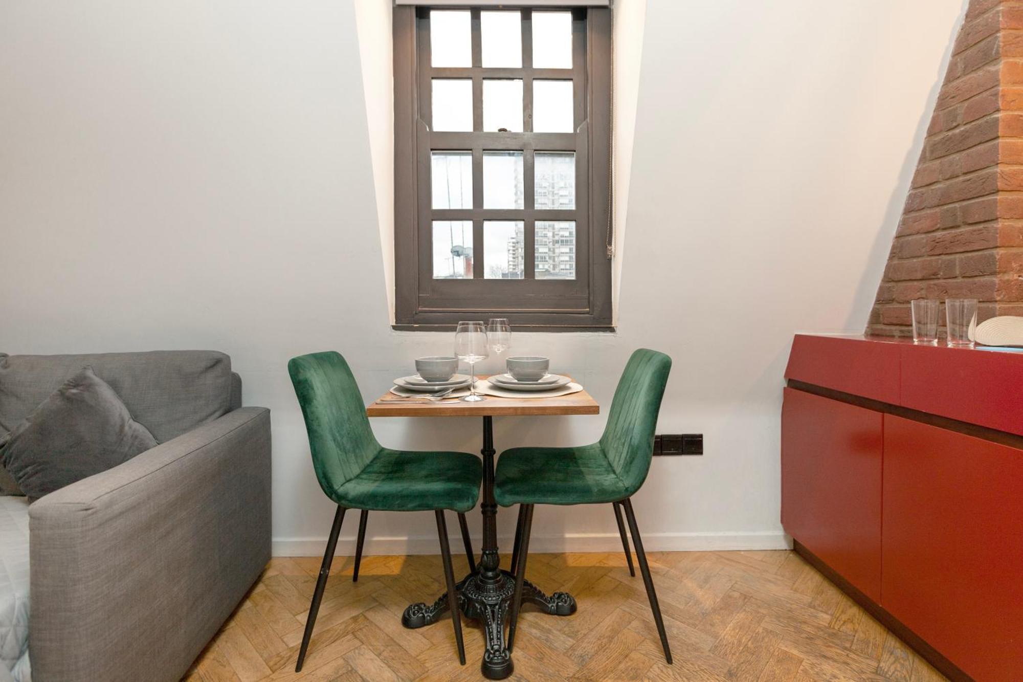 London Paddington Apartments Exterior foto